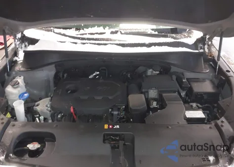 2016 Kia Sorento 2.4L Lx из США, поврежденный, VIN 5XYPG4A34GG102609